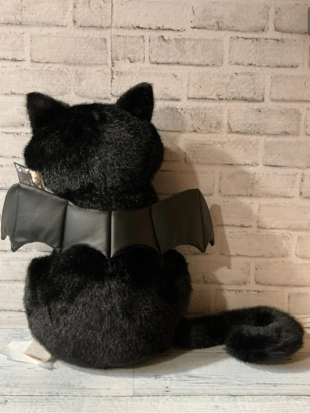 Humane World for Animals nwt black